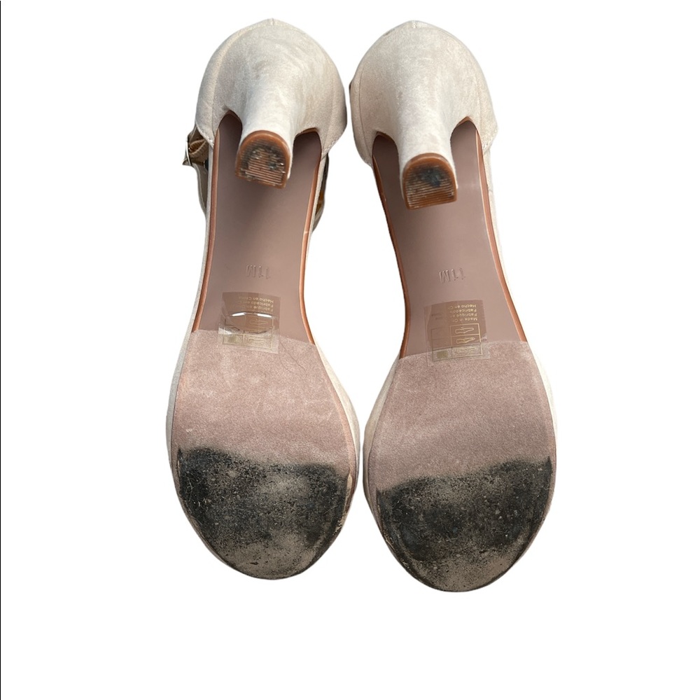 Platform heels - Picture 4 of 5